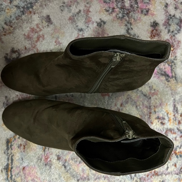 Bar III Ankle Booties - Picture 5 of 7